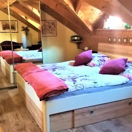 Lejlighed Bergidyll By Interhome