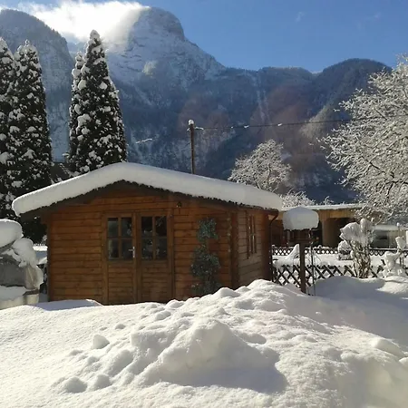 Bergidyll By Interhome * Obertraun