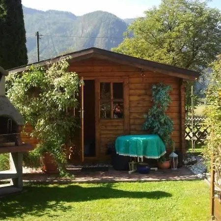 Bergidyll By Interhome Appartement Obertraun