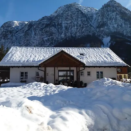 Appartement Bergidyll By Interhome Obertraun