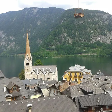Bergidyll By Interhome Appartement Obertraun